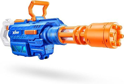 ZURU - XSHOT MOTOR SOAKERS - GATLING PULSE - Toyworld Frankston