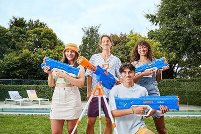 ZURU - XSHOT MOTOR SOAKERS - GATLING PULSE - Toyworld Frankston