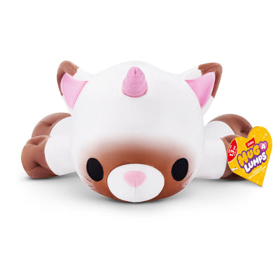 HUG A LUMPS KITTEN SERIES 3 - MEDIUM WEIGHTED PLUSH - COCO - Toyworld Frankston
