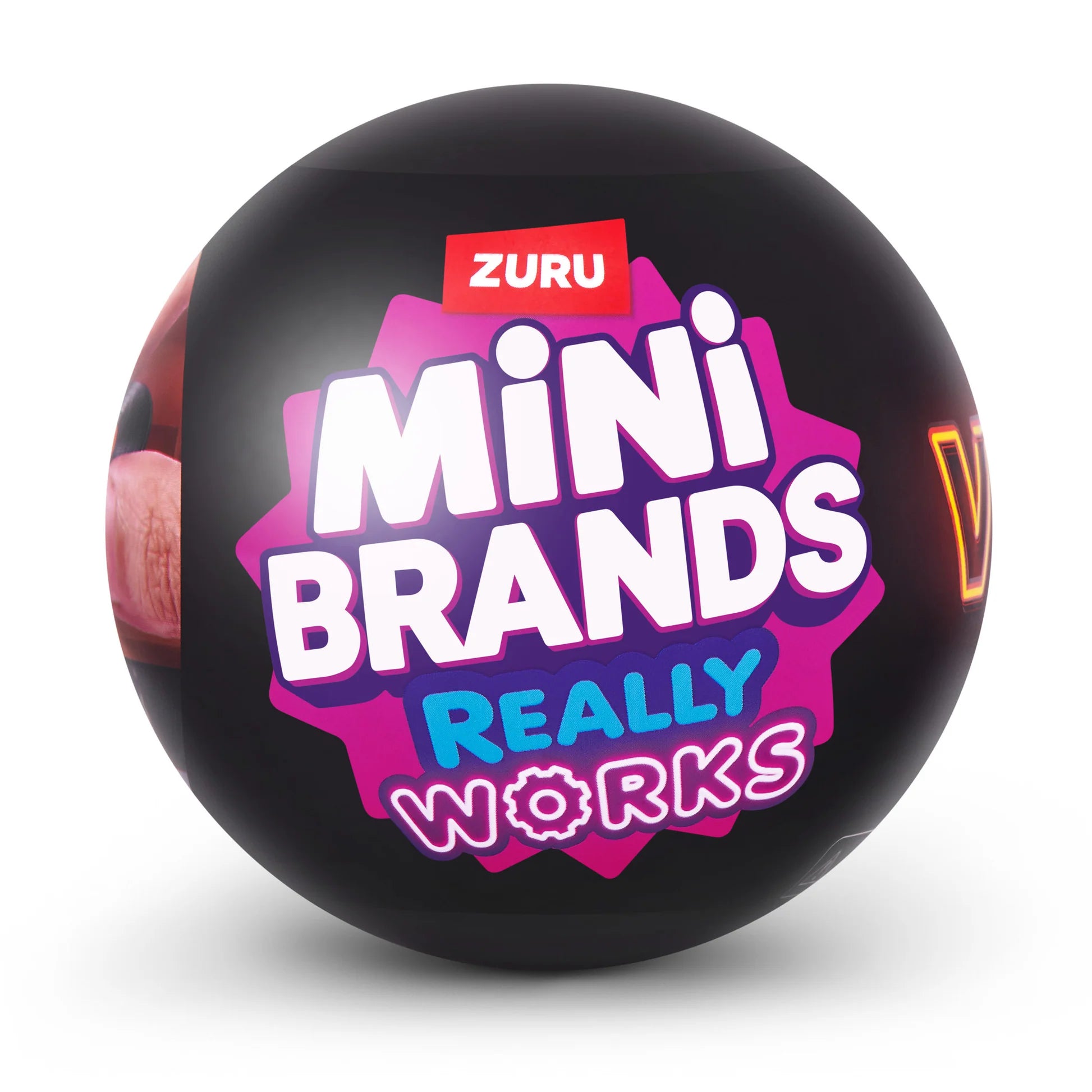 ZURU MIN BRANDS - REALLY WORKS VINYLS SERIES 1