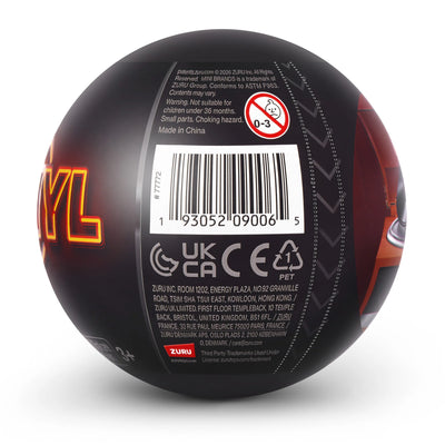 ZURU MIN BRANDS - REALLY WORKS VINYLS SERIES 1