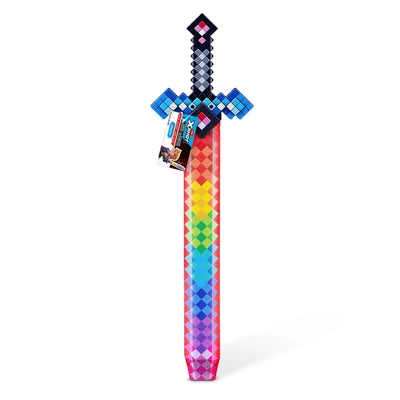 XSHOT FOAM PIXEL SWORD - PRISM