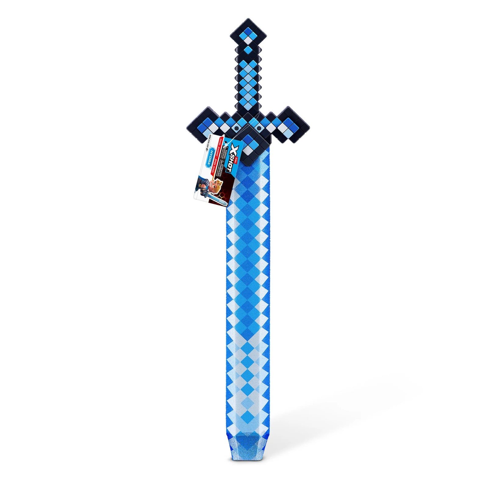 XSHOT FOAM PIXEL SWORD - HYDRA