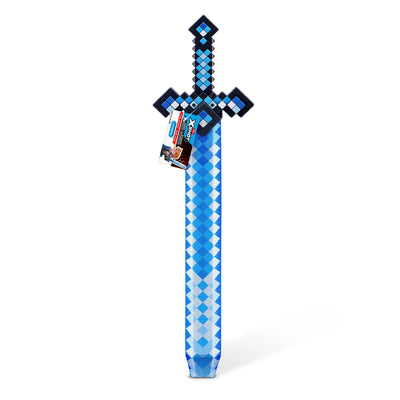 XSHOT FOAM PIXEL SWORD - HYDRA