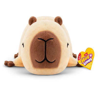 HUG A LUMPS SERIES 2 SMALL - CONNIE THE CAPYBARA