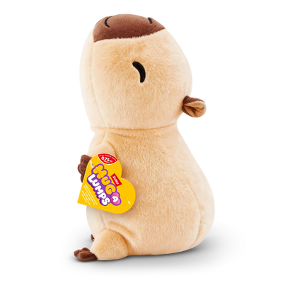 HUG A LUMPS SERIES 2 SMALL - CONNIE THE CAPYBARA