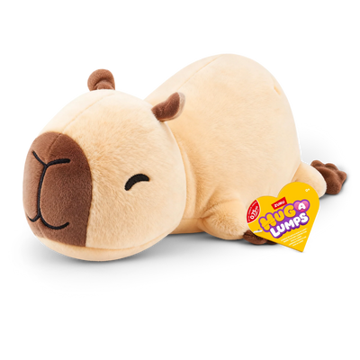 HUG A LUMPS SERIES 2 SMALL - CONNIE THE CAPYBARA