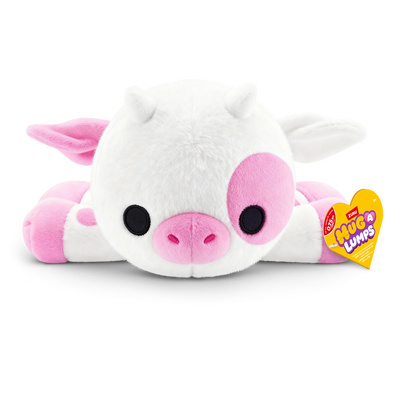HUG A LUMPS SERIES 2 SMALL - CLOVER THE COW
