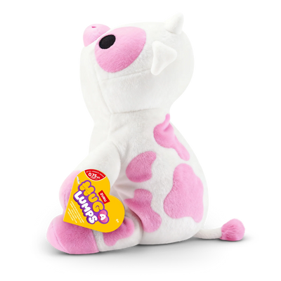 HUG A LUMPS SERIES 2 SMALL - CLOVER THE COW