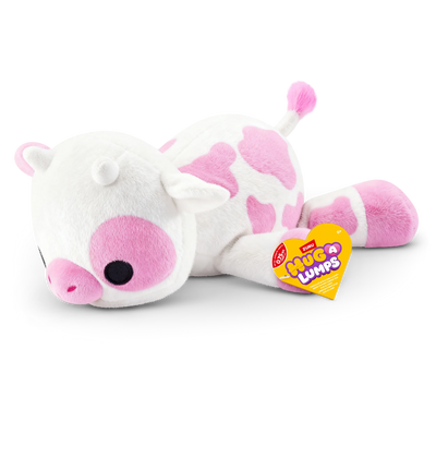 HUG A LUMPS SERIES 2 SMALL - CLOVER THE COW