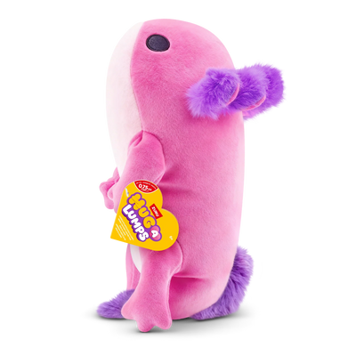 HUG A LUMPS SERIES 2 SMALL - ALLY THE AXOLOTL
