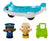 FISHER AND PRICE LITTLE PEOPLE EVERYDAY ADVENTURE AIRPORT