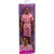 BARBIE FASHIONISTA KEN DOLL 235 BRUNETTE BRAID CORAL JUMPSUIT