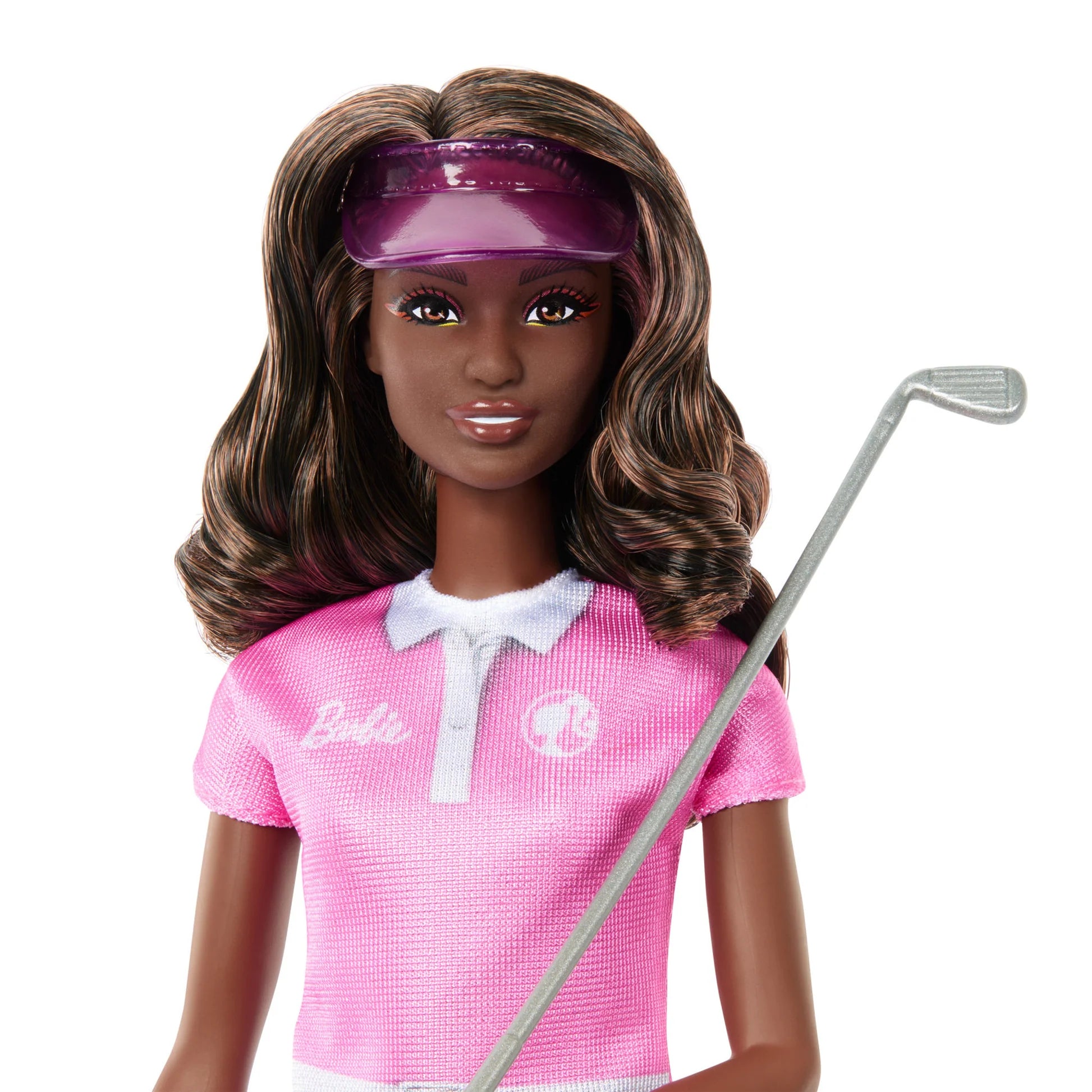 BARBIE YOU CAN BE ANYTHING - GOLFER FASHION DOLL