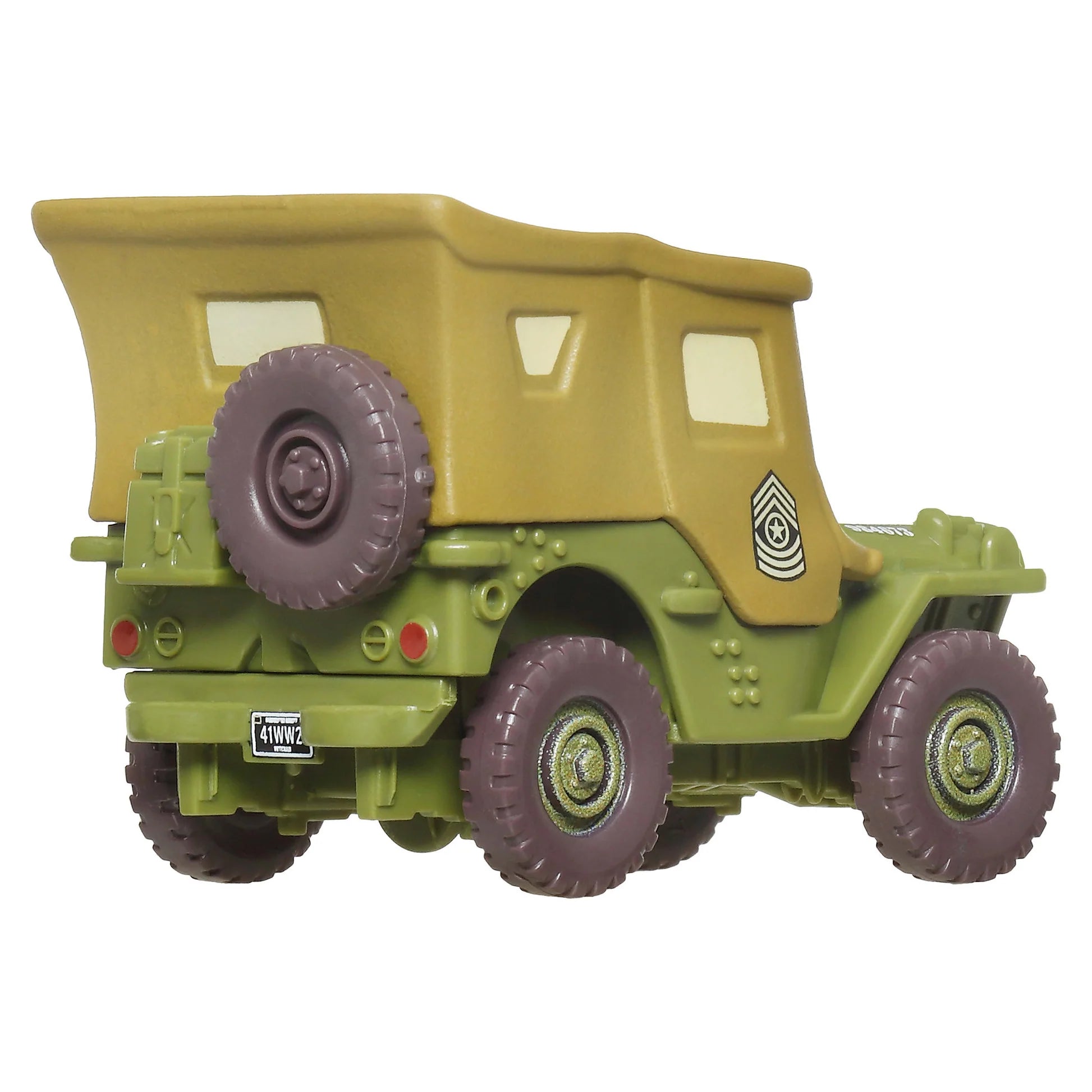 DISNEY PIXAR CARS - TRAINING DAY AT WILLY'S BUTTE 5 PACK