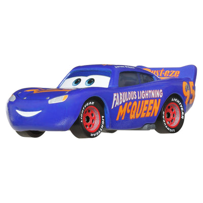 DISNEY PIXAR CARS - TRAINING DAY AT WILLY'S BUTTE 5 PACK