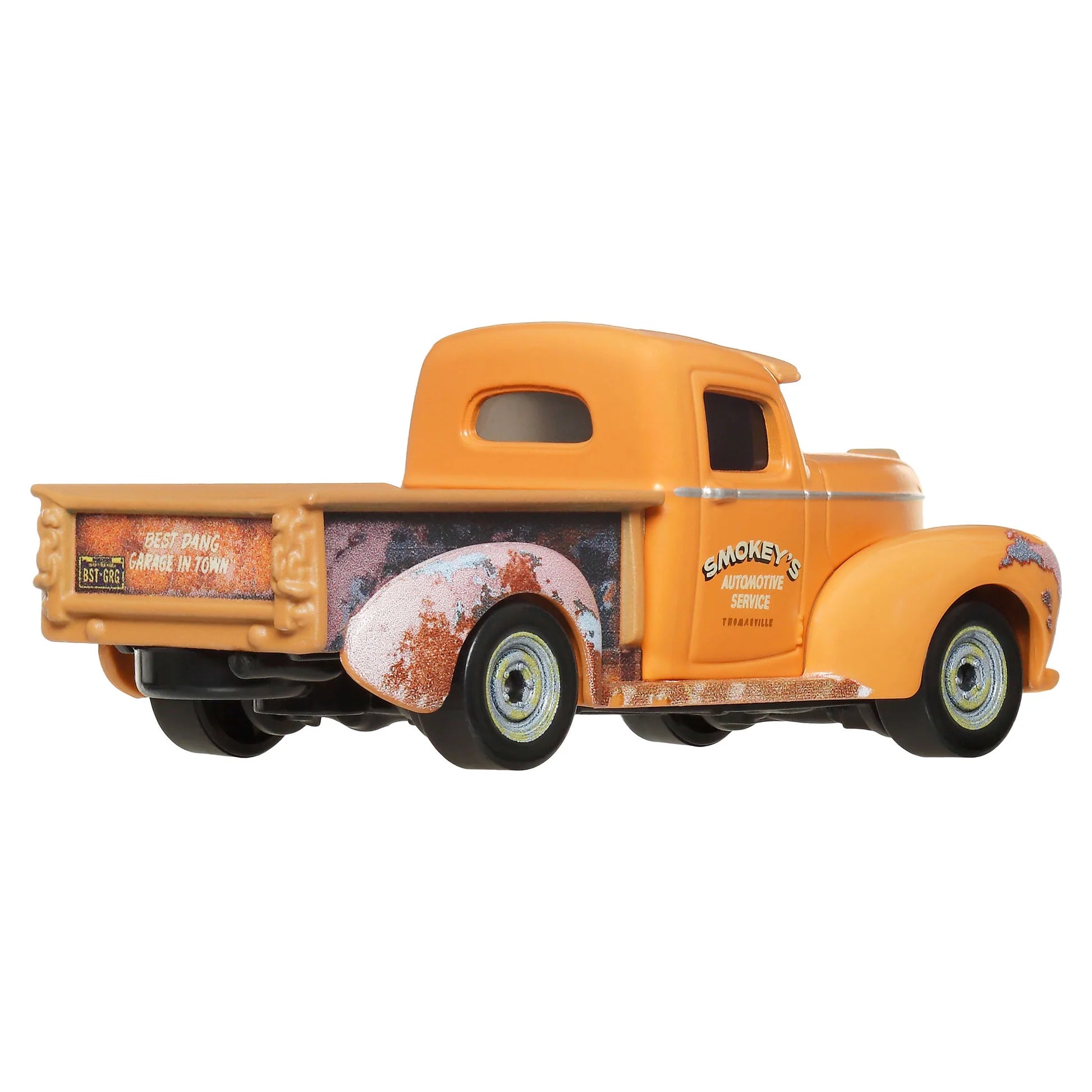 DISNEY PIXAR CARS - TRAINING DAY AT WILLY'S BUTTE 5 PACK