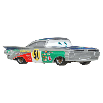 DISNEY PIXAR CARS - TRAINING DAY AT WILLY'S BUTTE 5 PACK