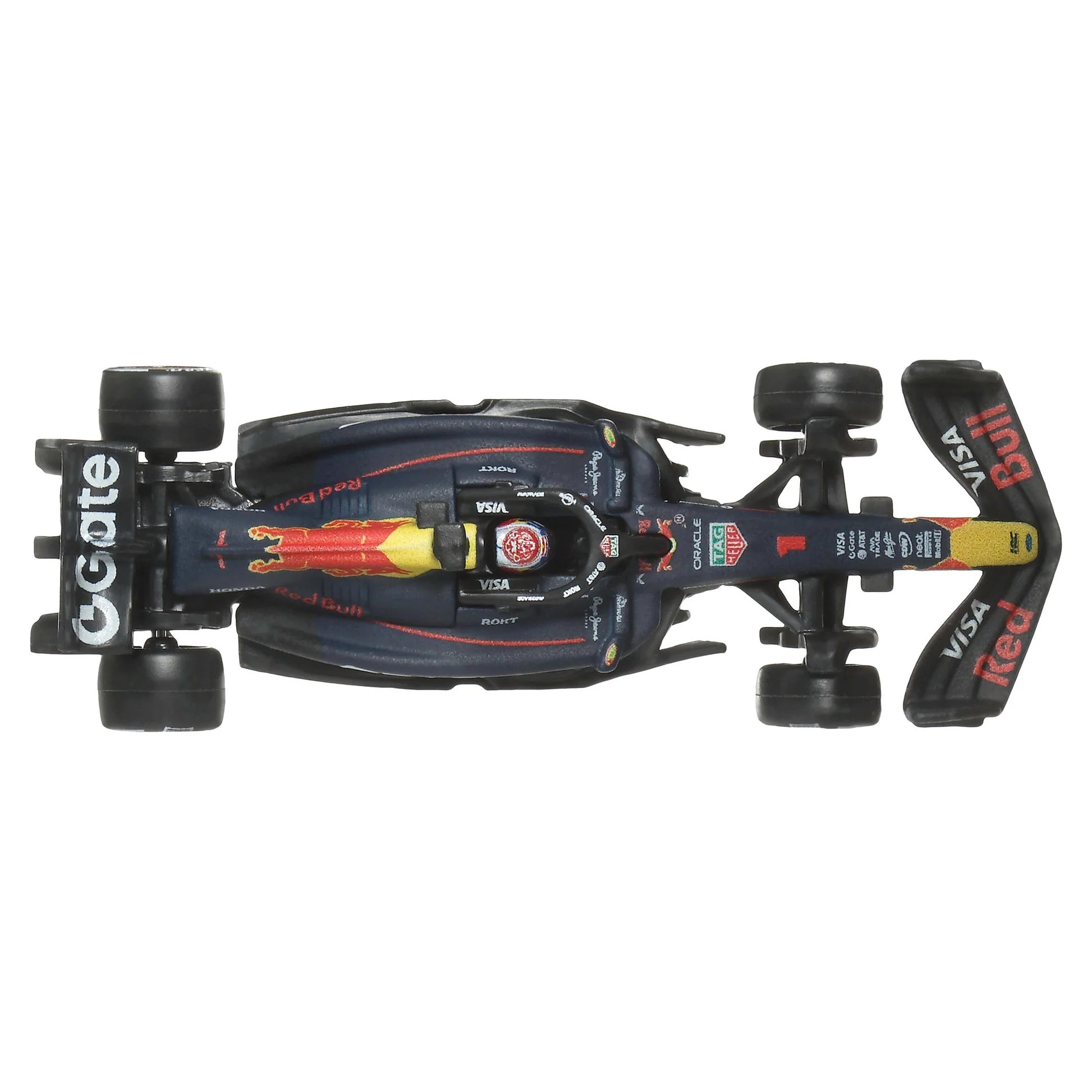 HOT WHEELS PREMIUM FORMULA 1 2025 - ORACLE RED BULL RACING #1