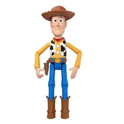 DISNEY PIXAR TOY STORY 5 - WOODY 7 INCH ACTION FIGURE