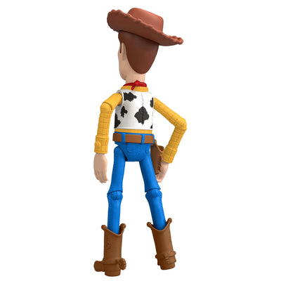 DISNEY PIXAR TOY STORY 5 - WOODY 7 INCH ACTION FIGURE