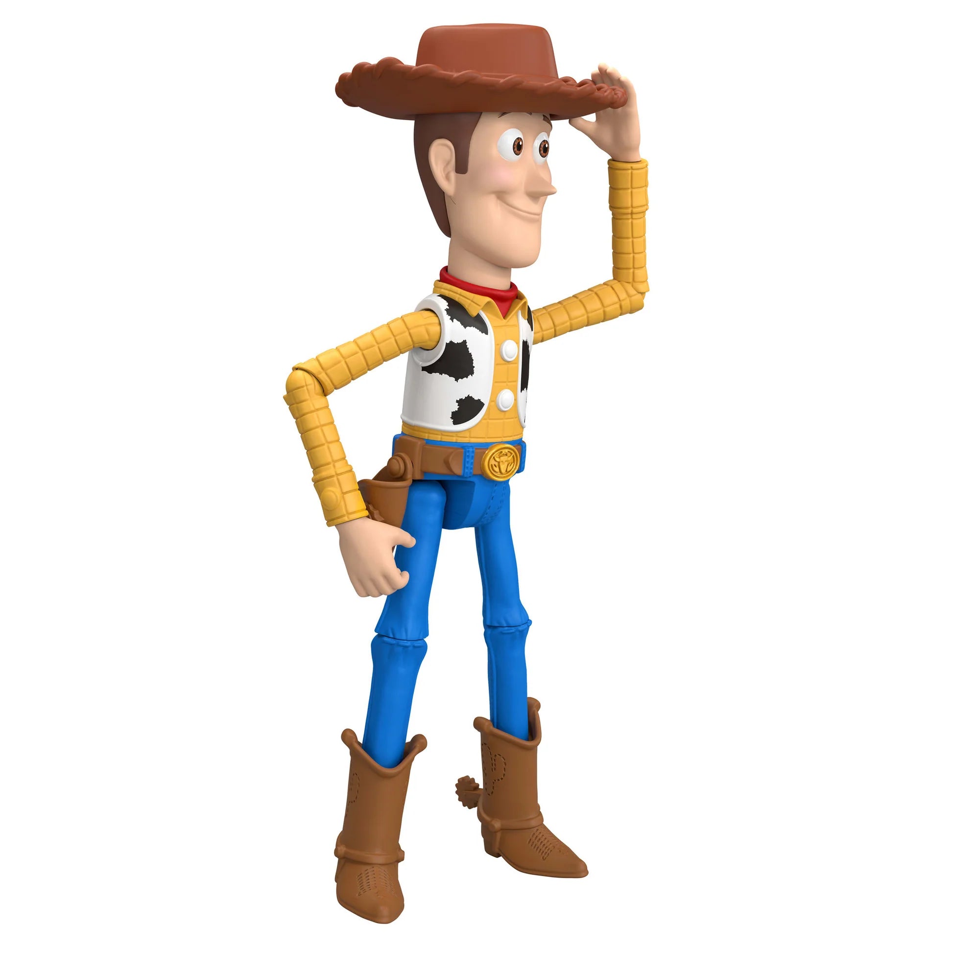 DISNEY PIXAR TOY STORY 5 - WOODY 7 INCH ACTION FIGURE