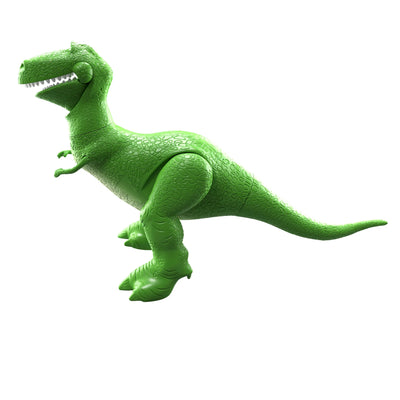 DISNEY PIXAR TOY STORY 5 - REX 7 INCH ACTION FIGURE