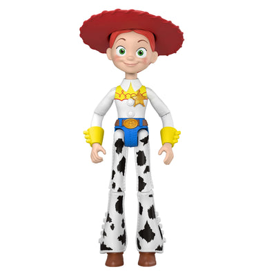 DISNEY PIXAR TOY STORY 5 - JESSIE 7 INCH ACTION FIGURE