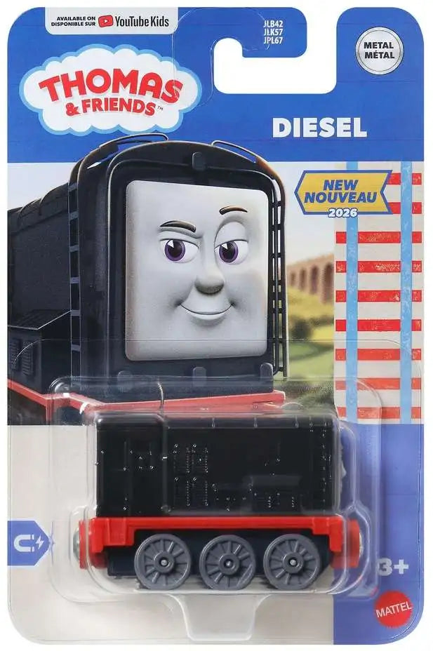 THOMAS ENGINES SMALL ENGINE - DIESEL