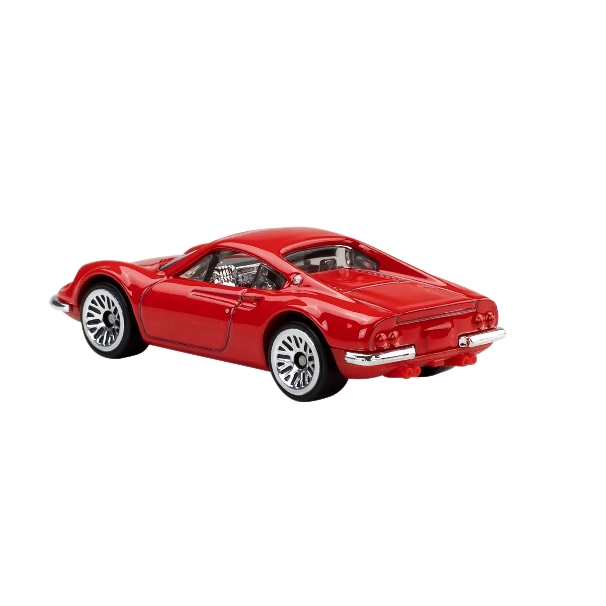 HOT WHEELS 5 PACK - FERRARI