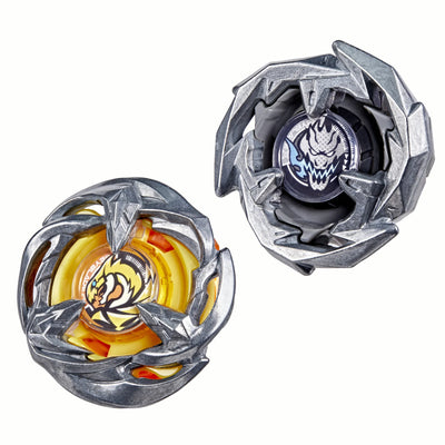 BEYBLADE  X DUAL PACK GALE WYVERN 3-60T - SWORD DRAN 3-80B