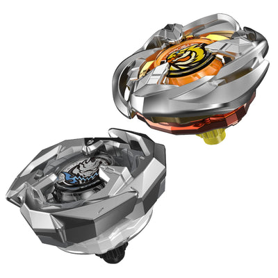 BEYBLADE  X DUAL PACK GALE WYVERN 3-60T - SWORD DRAN 3-80B