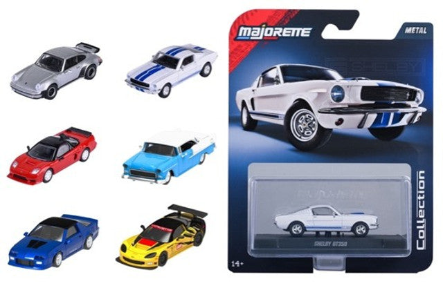 MAJORETTE COLLECTION ASST