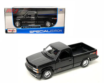 MAISTO  1:24 1993 CHEVROLET 454 SS PICK-UP - Toyworld Frankston