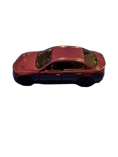 MAJORETTE SPORTS CARS - ALFA ROMEO GIULIA PURPLE