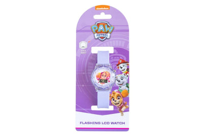 PAW PATROL - DIGITAL LIGHT UP WATCH - SKYE