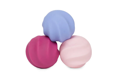 SPEKS ODDS VIVID SILICONE FIDGET MAGNETS - SWIRLS