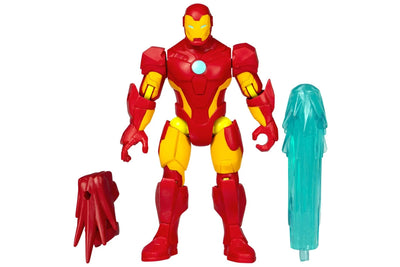 MIX MASHERS - MARVEL: IRON MAN - Toyworld Frankston