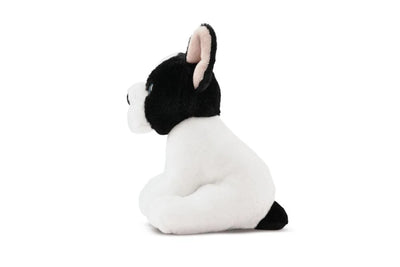 LIVING NATURE - FRENCH BULLDOG PUPPY 19 CM - Toyworld Frankston