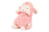 BUNNIES BY THE BAY - WEE KIDDO PINK PLUSH - Toyworld Frankston