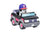 BLUEY SERIES 13 - BASIC VEHICLES - PIZZA GIRLS VEHICLE WITH MUFFIN