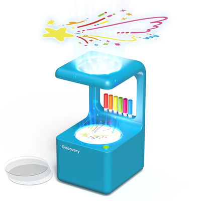 DISCOVERY - DOODLE PROJECTOR LIGHT ART STATION - Toyworld Frankston