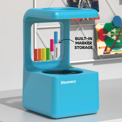 DISCOVERY - DOODLE PROJECTOR LIGHT ART STATION - Toyworld Frankston