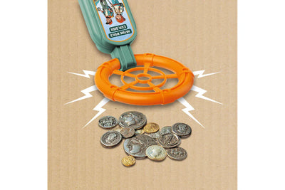 SIMBA NATURE WORLD EXPLORER - METAL DETECTOR - Toyworld Frankston