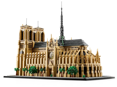 LEGO 21061 - NOTRE-DAME DE PARIS