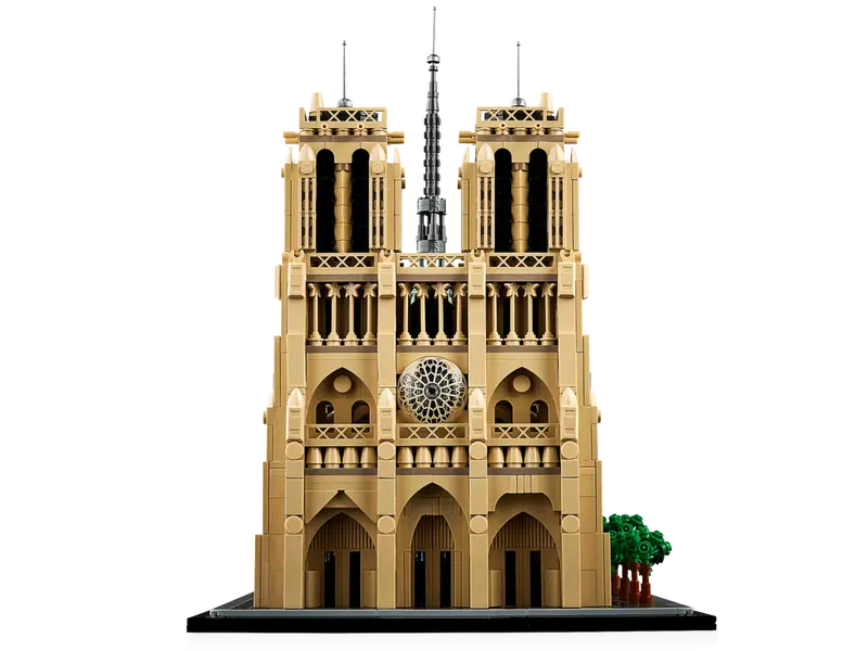 LEGO 21061 - NOTRE-DAME DE PARIS