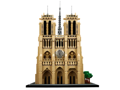 LEGO 21061 - NOTRE-DAME DE PARIS