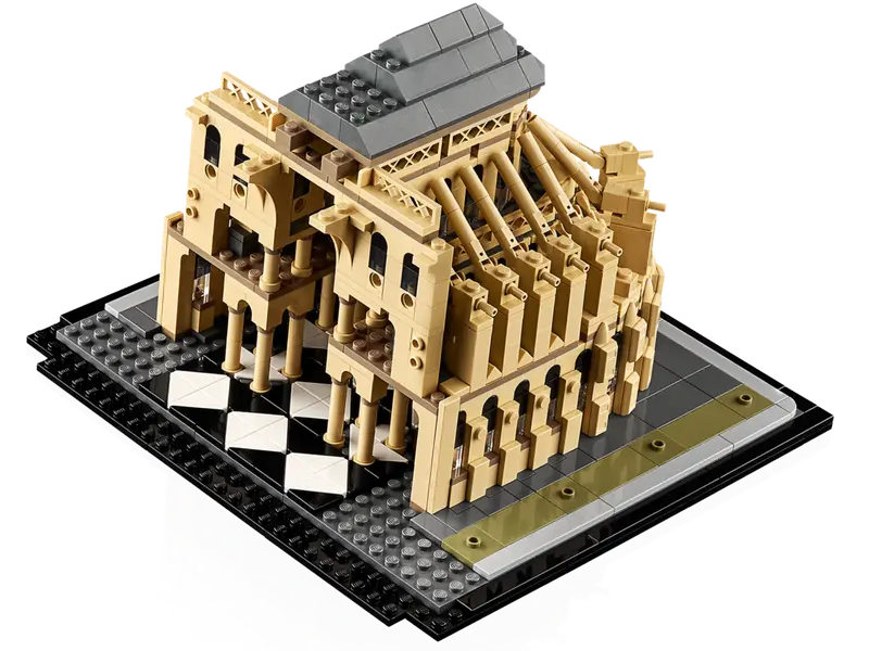 LEGO 21061 - NOTRE-DAME DE PARIS