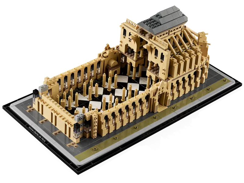 LEGO 21061 - NOTRE-DAME DE PARIS