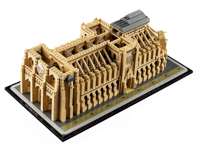 LEGO 21061 - NOTRE-DAME DE PARIS